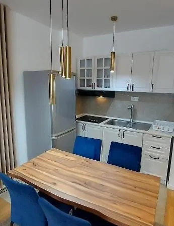 Green Hill Lux Apartments Sokobanja Exterior photo