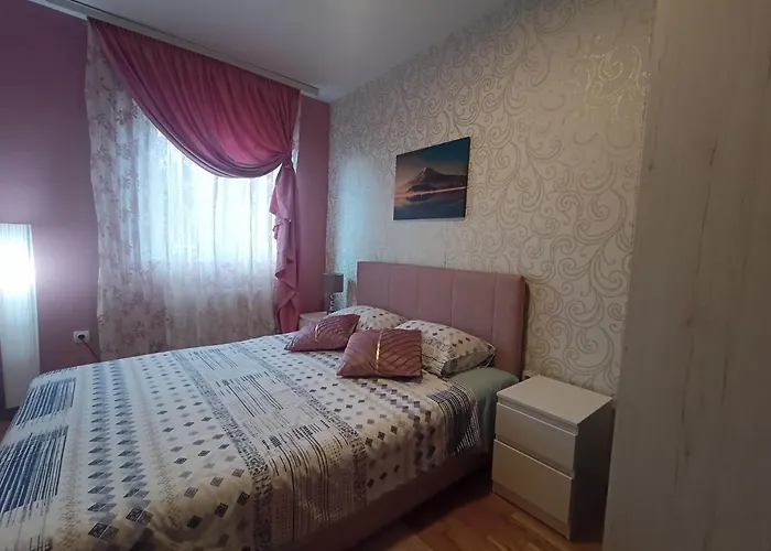 Green Hill Lux Apartments Sokobanja