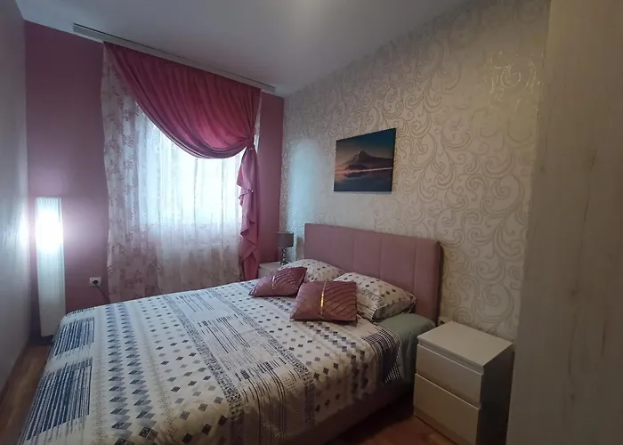 Green Hill Lux Apartments Sokobanja