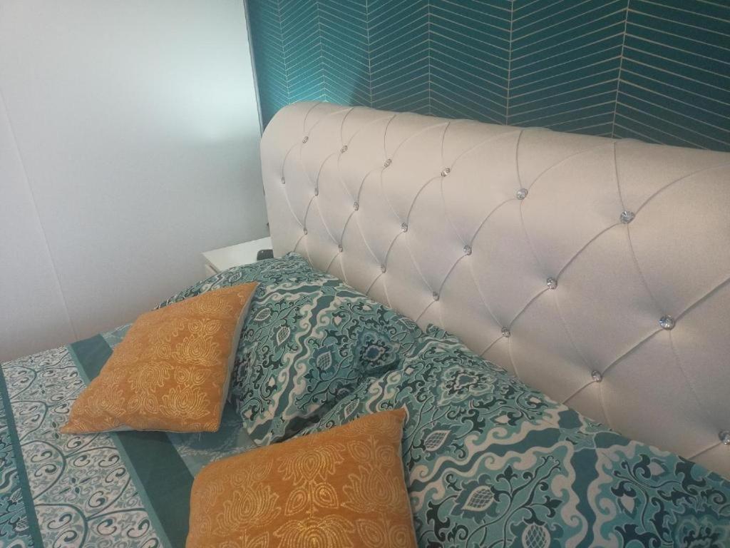 Hill Lux Apartment *