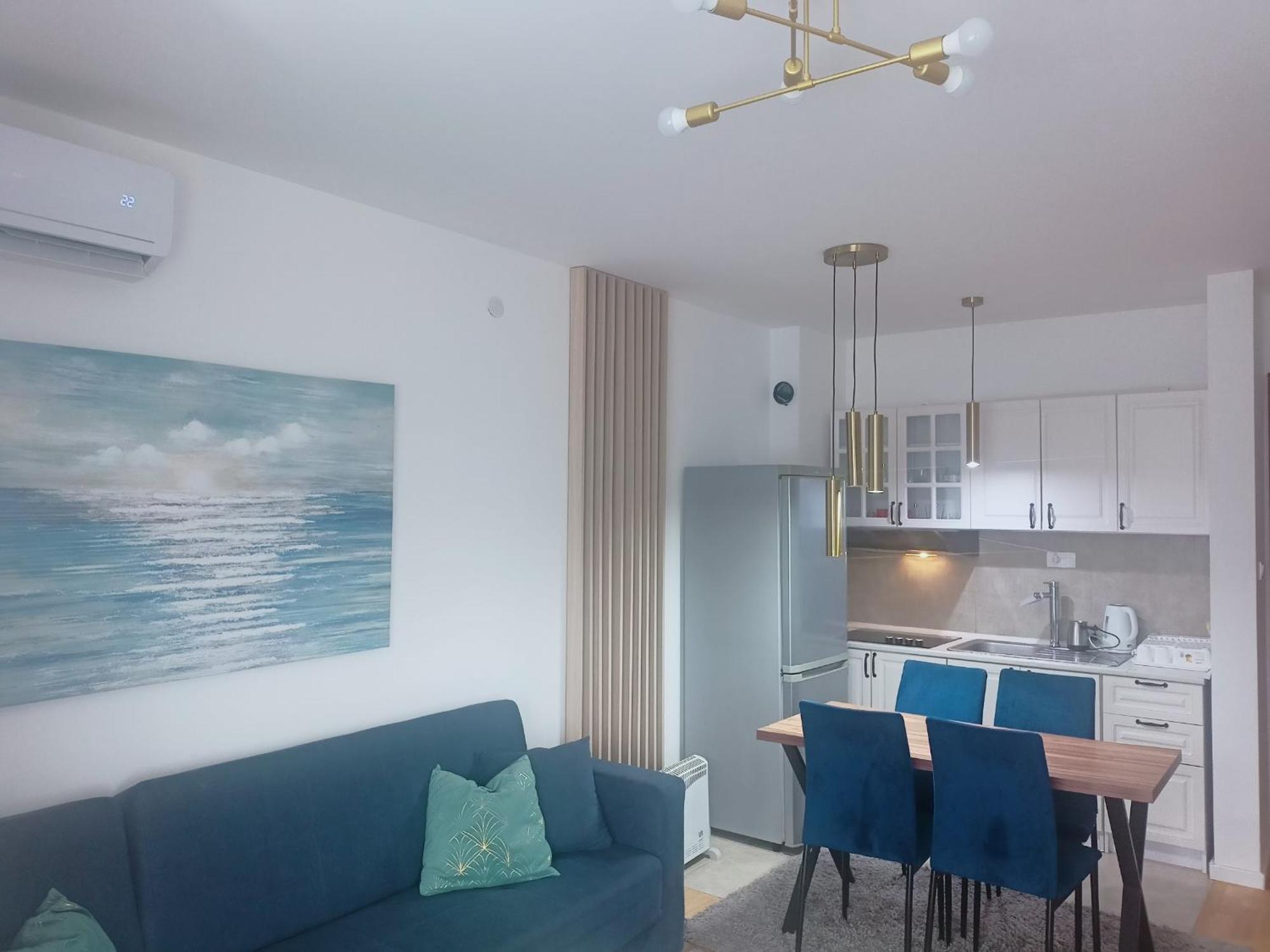 Apartment Hill Lux *