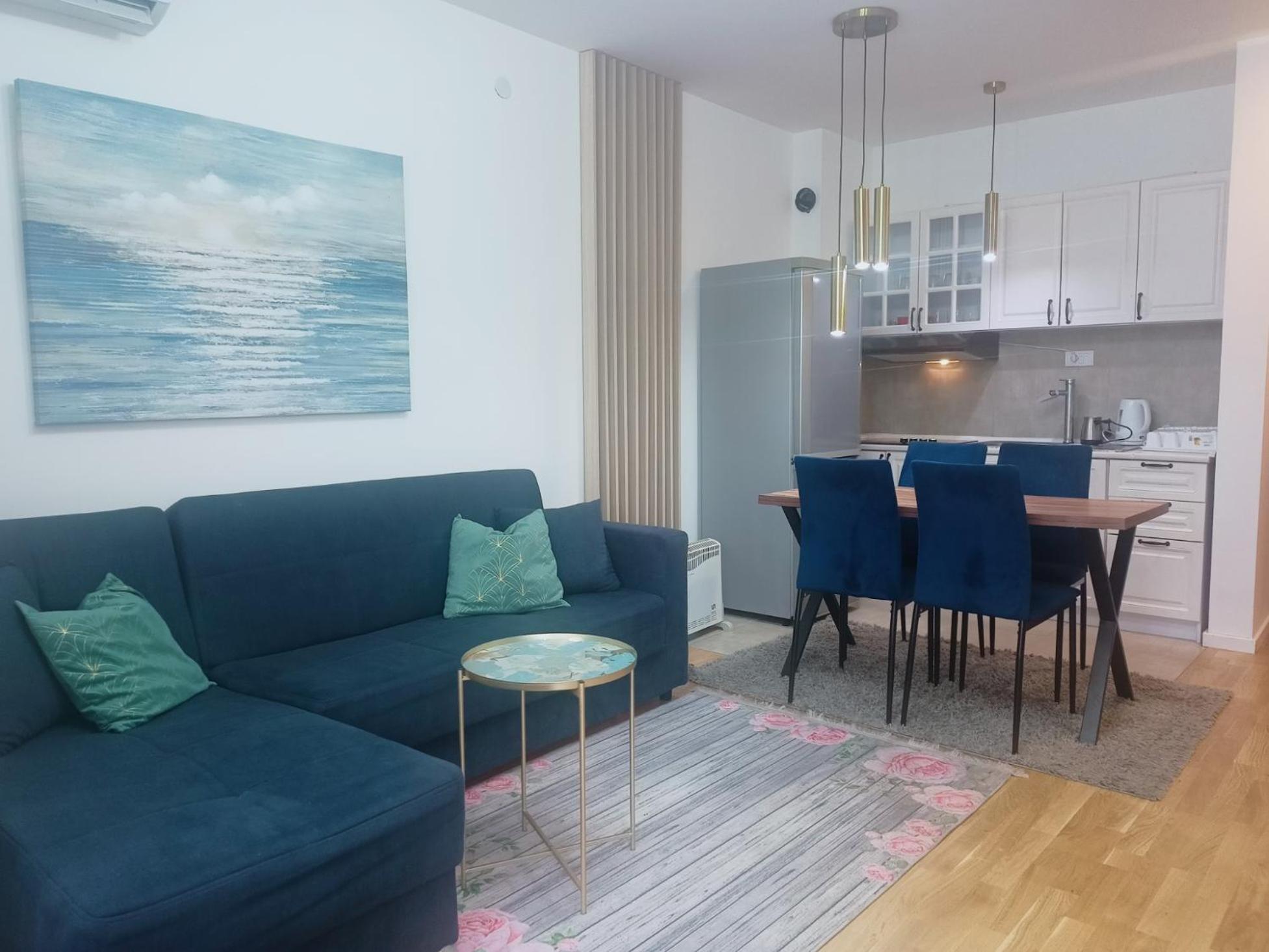 Hill Lux Apartment Soko Banja