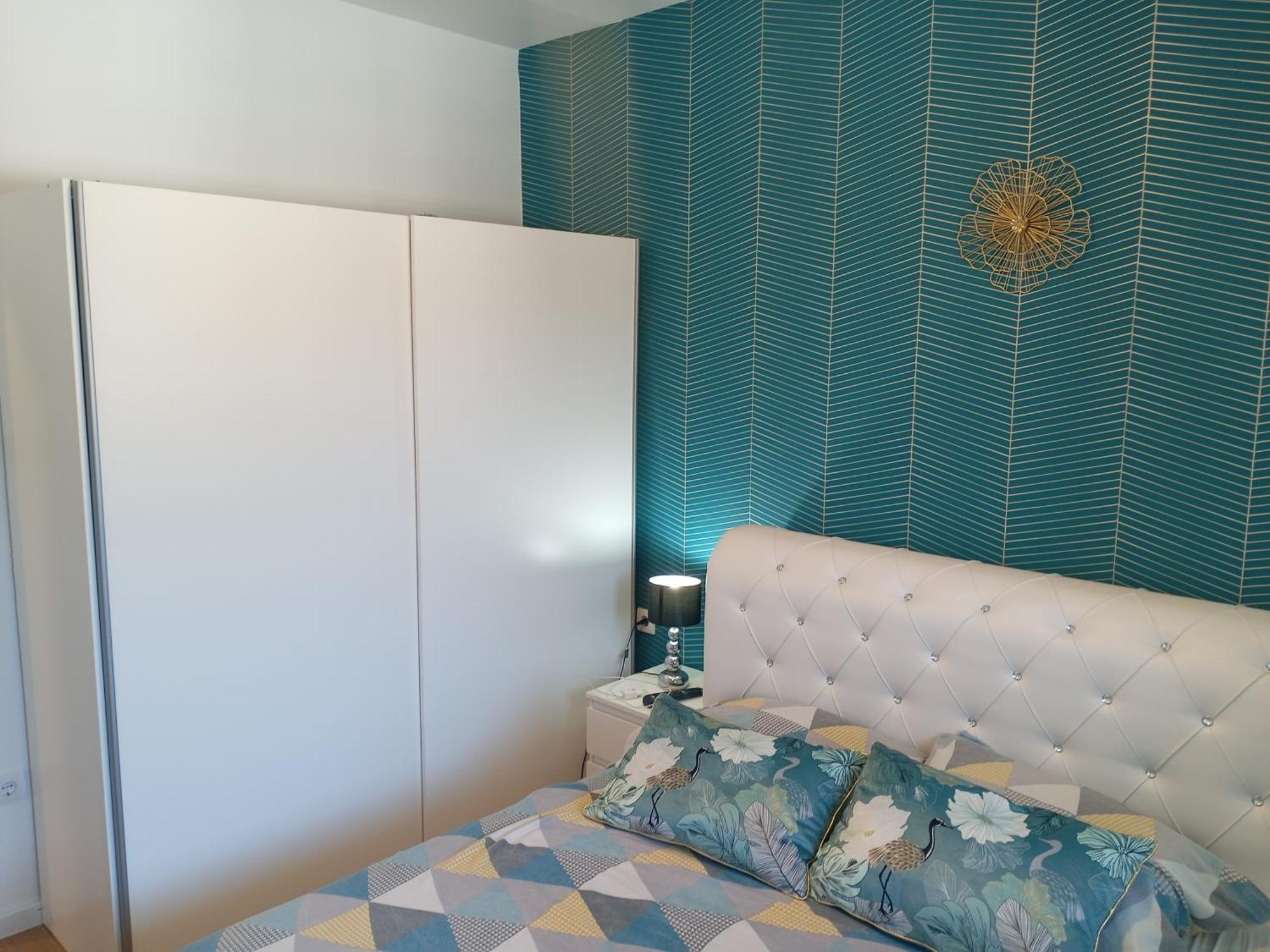 Hill Lux Apartment *