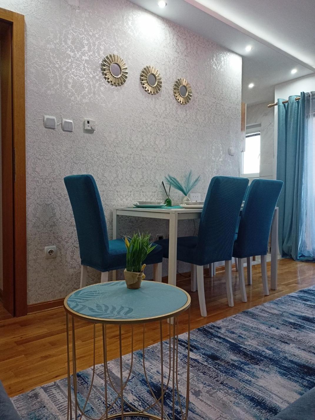 Apartment Hill Lux