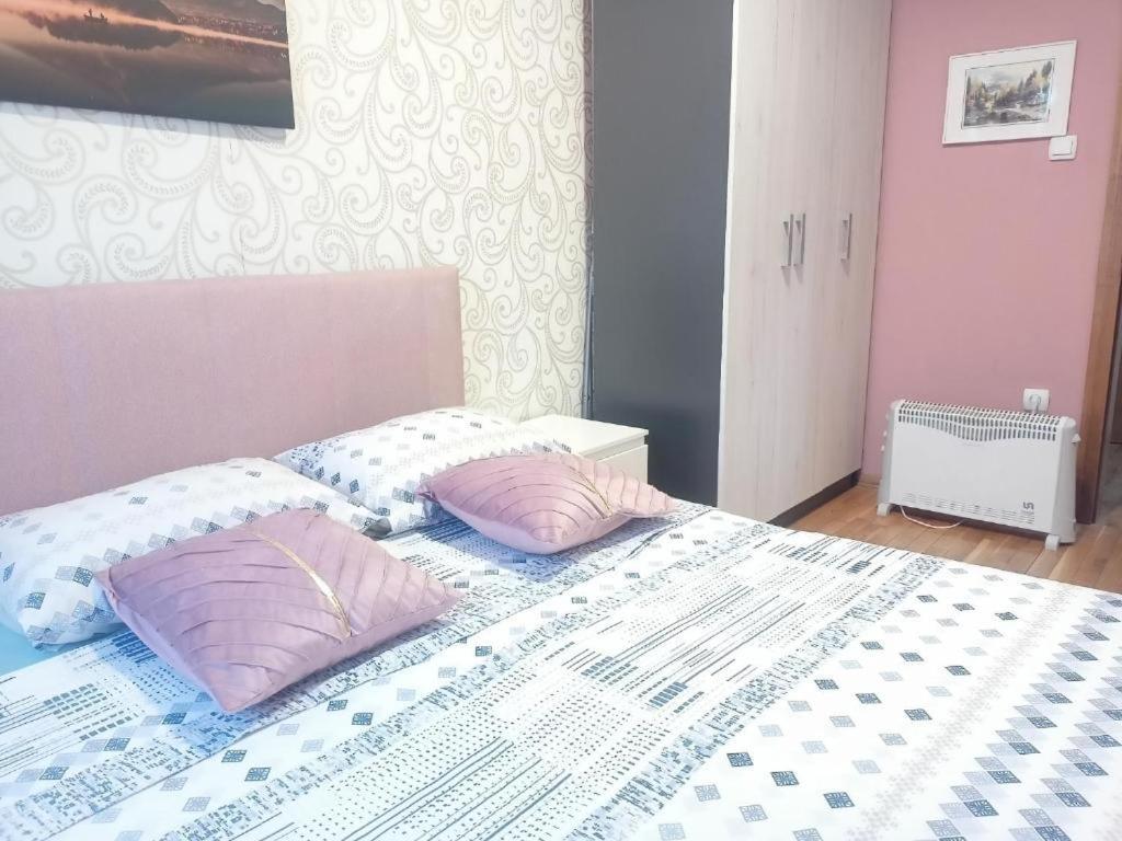 Hill Lux Apartment Soko Banja