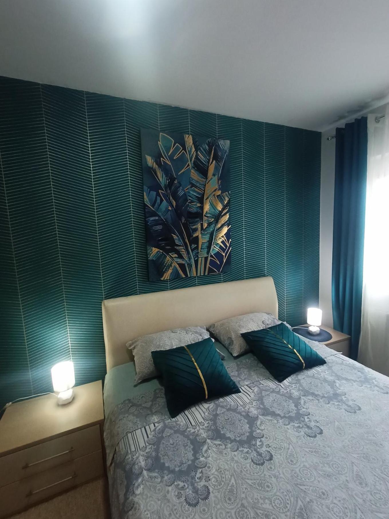 Apartment Hill Lux *
