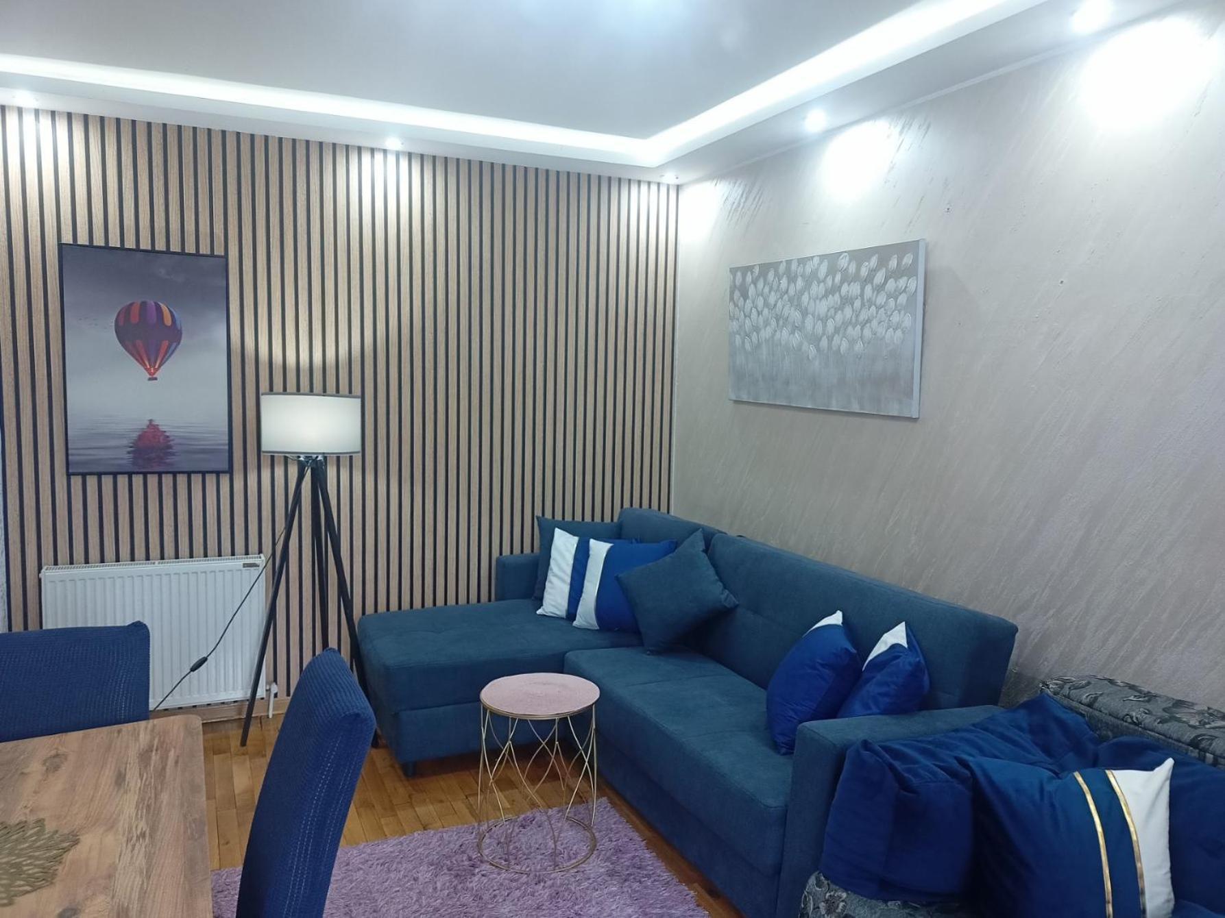 Apartment Hill Lux *